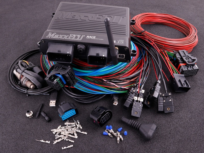 MaxxECU Engine Management