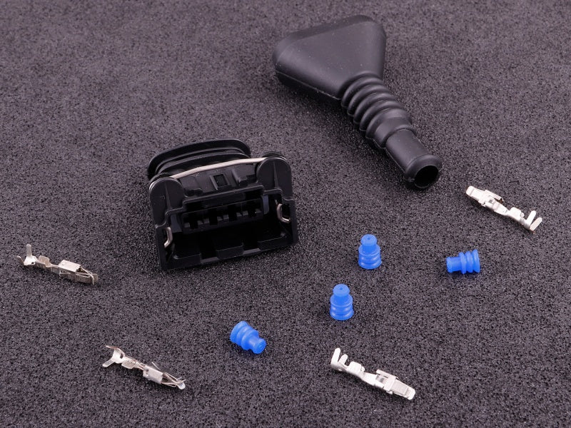 Connector 4-way socket housing Bosch JPT