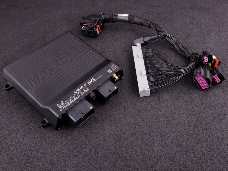 MaxxECU - Mitsubishi EVO IV - VIII MaxxECU RACE Plugin STANDARD