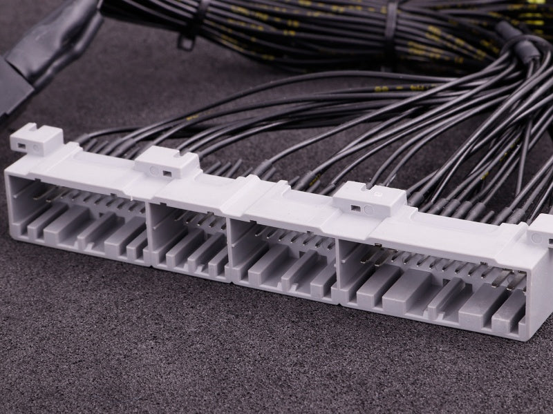 MaxxECU - Mitsubishi EVO IV - VIII MaxxECU RACE Plugin STANDARD