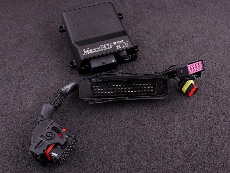 MaxxECU - Audi S2 / S4 / S6 (AAN, ADY, ABY) MaxxECU STREET Plugin EXTRA
