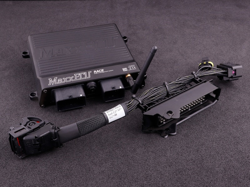 MaxxECU - Audi S2 / S4 / S6 (AAN, ADY, ABY) MaxxECU RACE Plugin