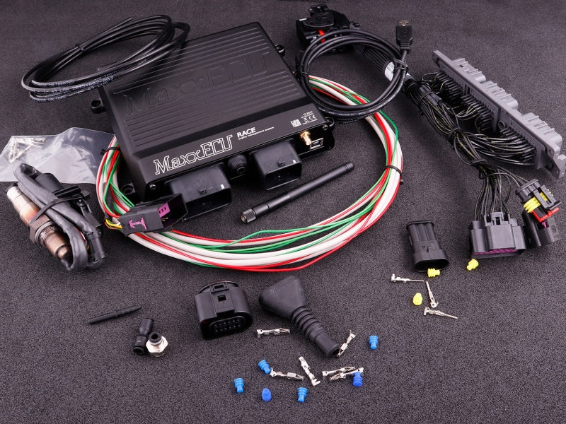 MaxxECU - Toyota Supra MKIV (2JZ) PNP Kit