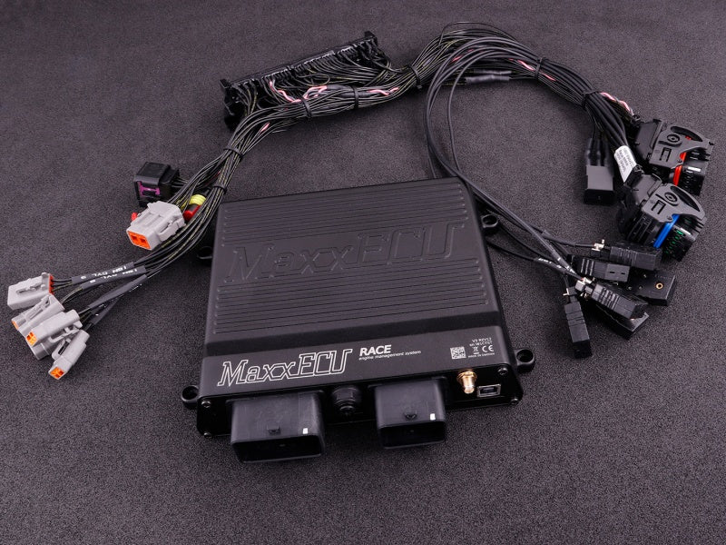 MaxxECU - BMW M54 (MS42/43) RACE PLUGIN EXTRA