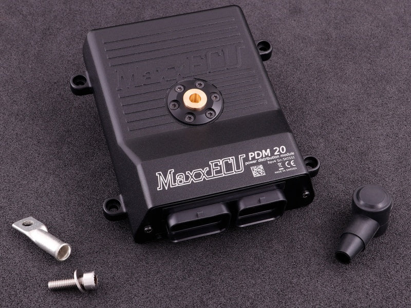 MaxxECU - MaxxECU Power Distribution Module (PDM20)