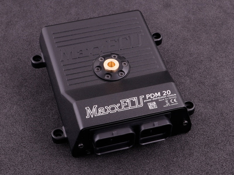 MaxxECU - MaxxECU Power Distribution Module (PDM20)