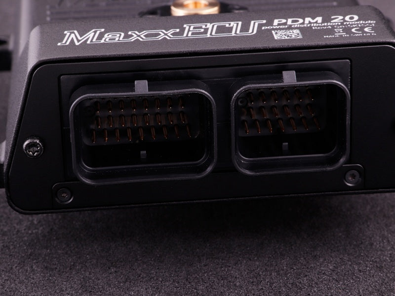 MaxxECU - MaxxECU Power Distribution Module (PDM20)