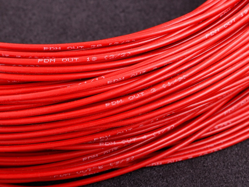 MaxxECU - PDM20 terminated harness 1 (34-pin)