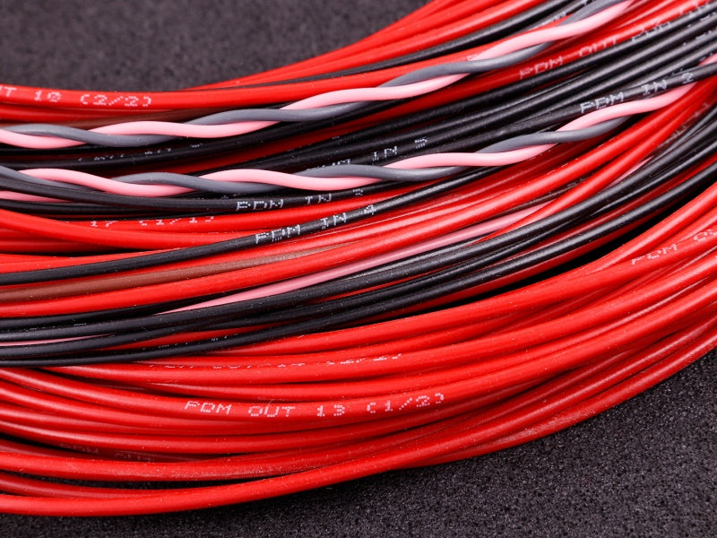 MaxxECU - PDM20 terminated harness 2 (26-pin)