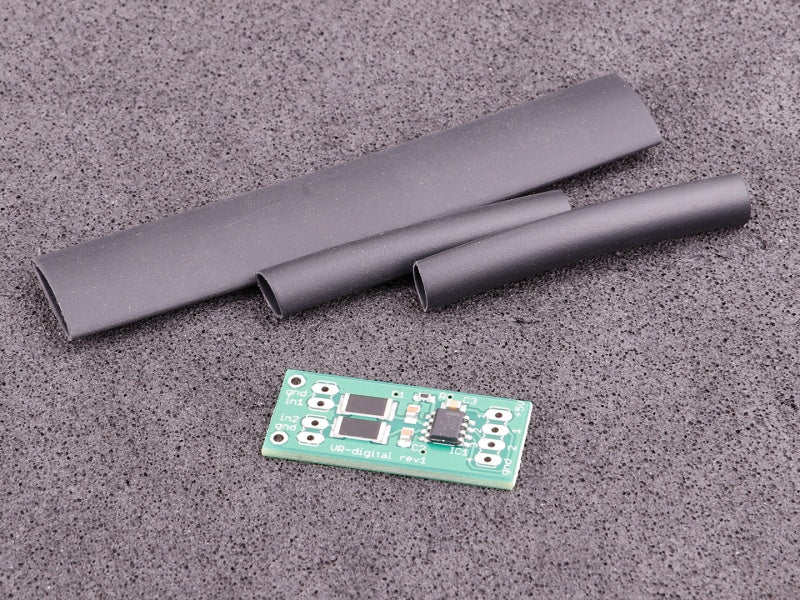 MaxxECU VR to Hall Converter