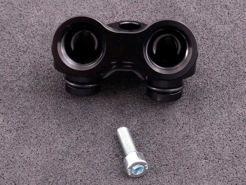 8HP oil cooler adapter (N57/B58 F-series) TYPE 1 (22001001)