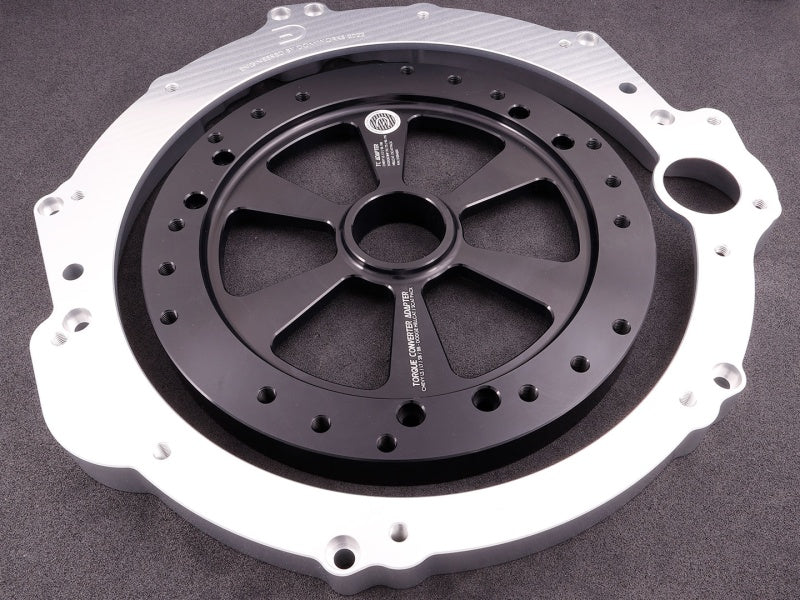 ZF8 ADAPTER KIT - CHEVY LS/LT/SB/BB to DODGE 8HP70 / 8HP90 SCAT PACK HELLCAT