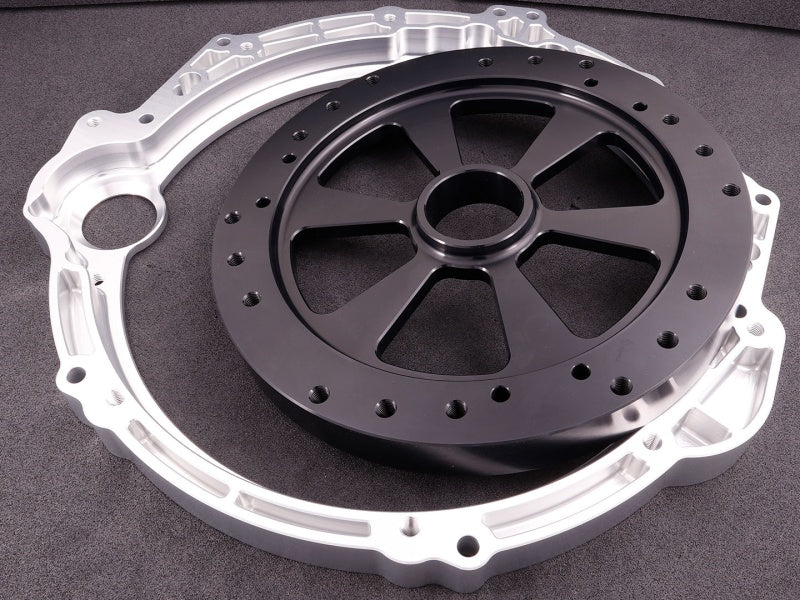 ZF8 ADAPTER KIT - CHEVY LS/LT/SB/BB to DODGE 8HP70 / 8HP90 SCAT PACK HELLCAT