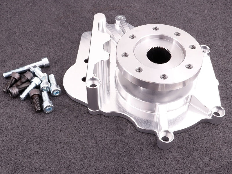 ZF8 ADAPTER - BMW 8HP AWD to RWD Conversion Kit