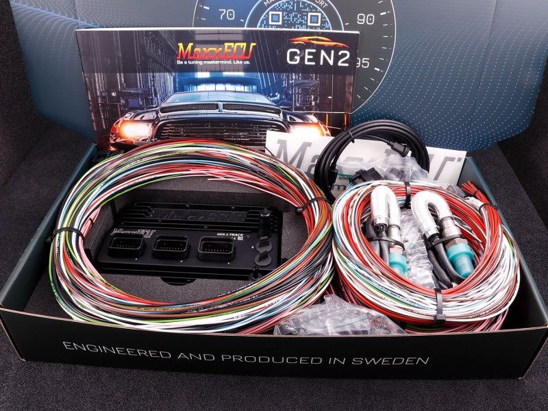 MaxxECU - TRACK GEN2
