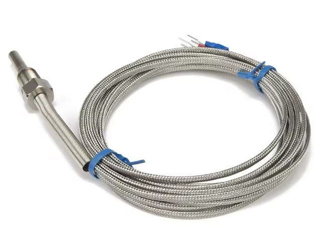 1/8 NPT Stainless K-type Temperature probe