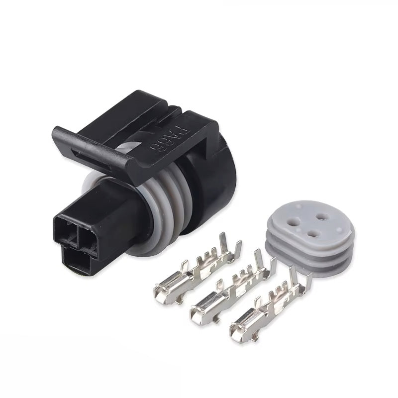 GT150 Connector - 1.5mm 3 Pin - Pull to seat