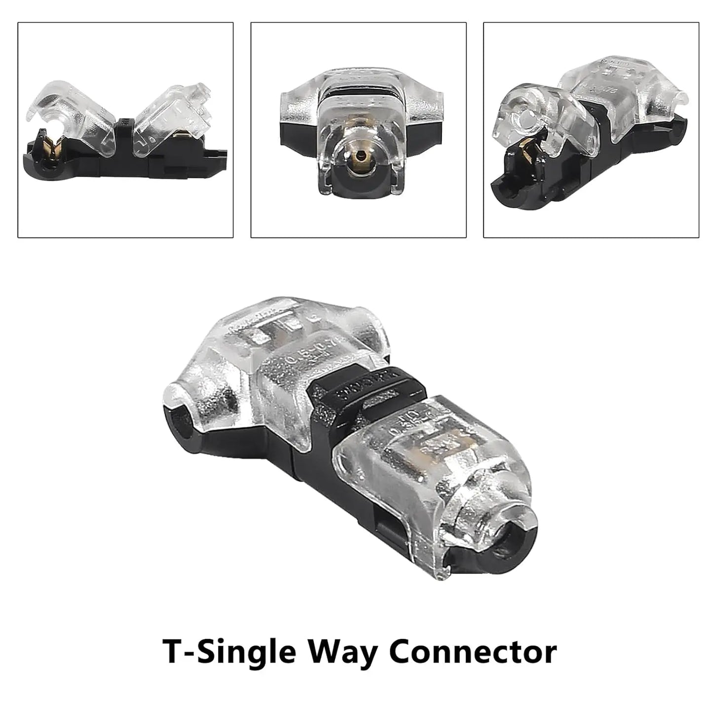 Toolless Wire T-Tap (5 pack)