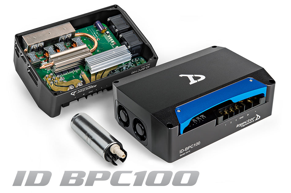 Injector Dynamics 1100lph Fuel Pump System