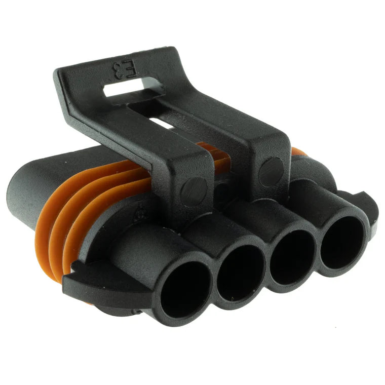 GM 4pin Alternator Plug