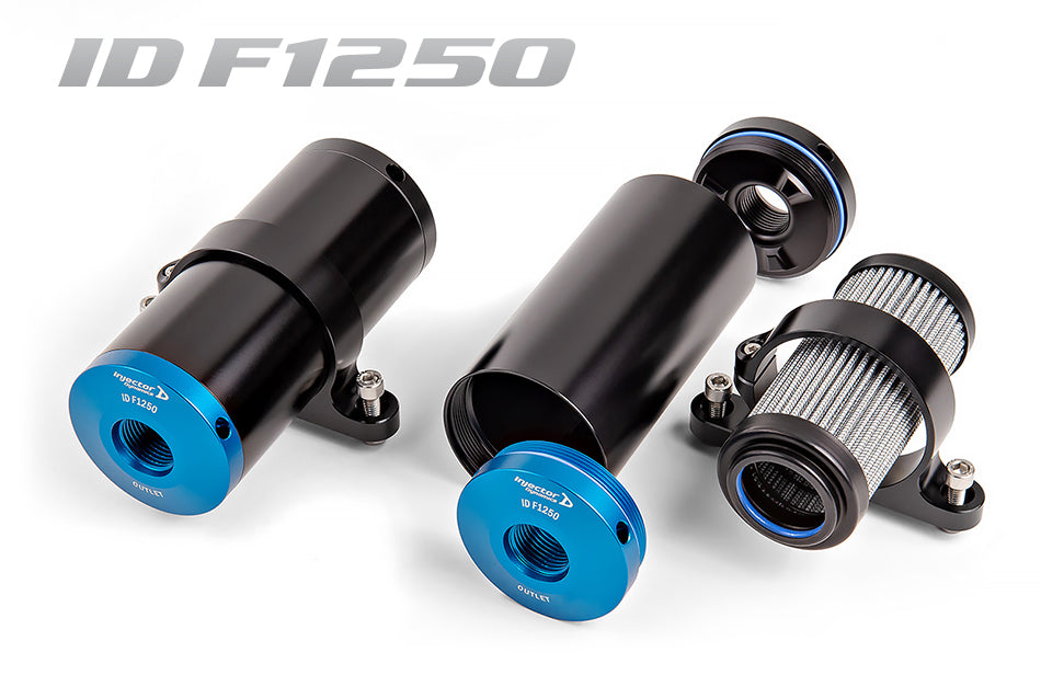 Injector Dynamics ID F1250 Fuel Filter