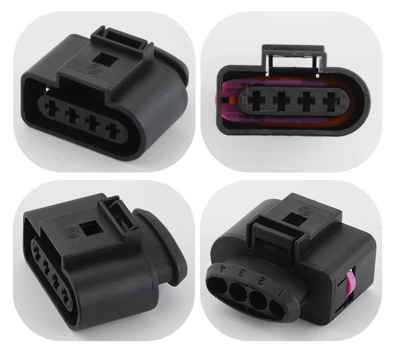 Bosch/VAG 4 Way Coil Pack Plug Connector