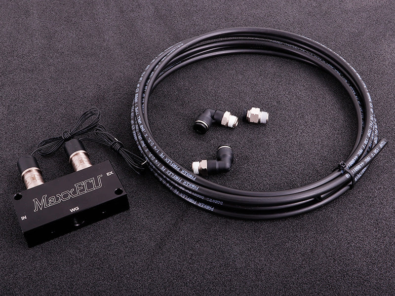 MaxxECU - Dual port boost solenoid