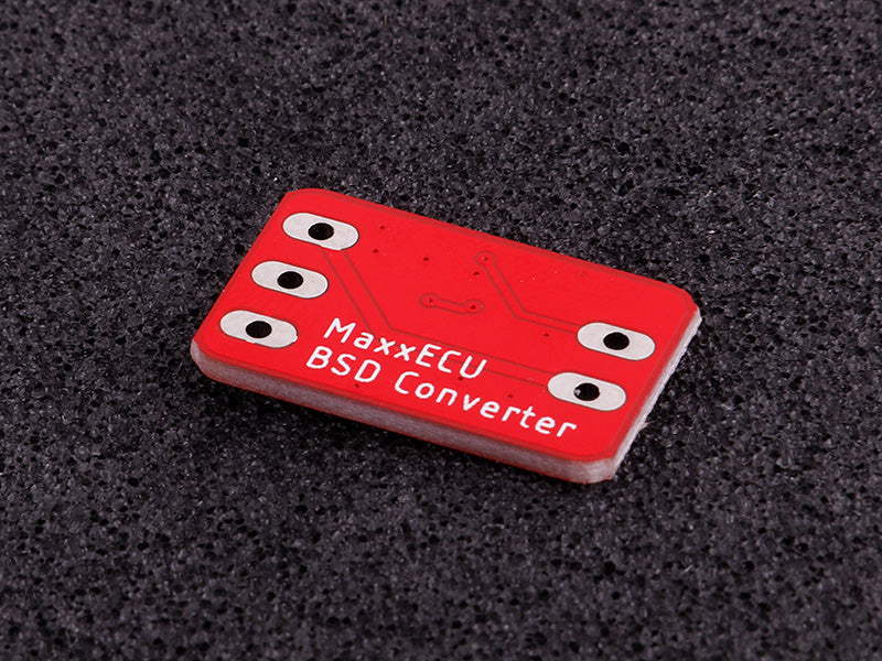 MaxxECU - BMW BSD communication board