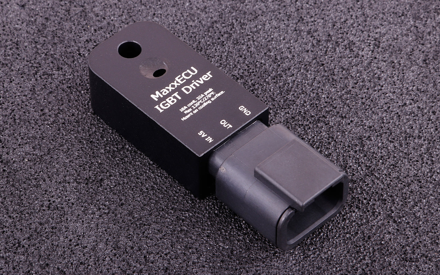 MaxxECU - IGBT driver