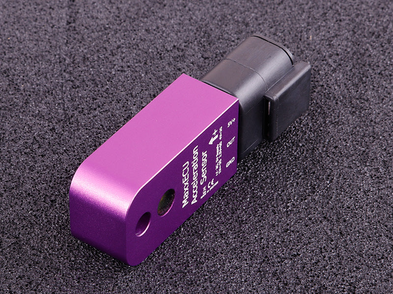 MaxxECU - Acceleration sensor (+/- 3G)
