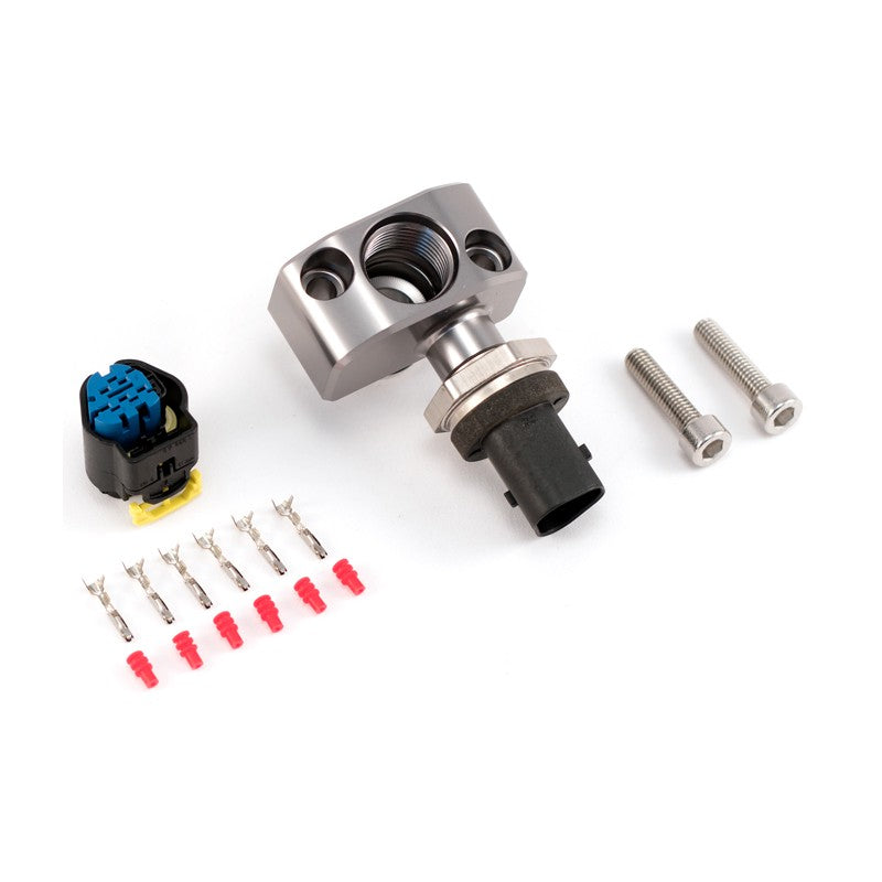 Injector Dynamics Combination Fuel Pressure/Temperature Kit for ID F750 Filter
