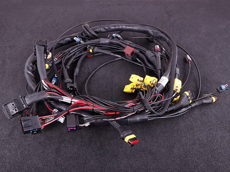 MaxxECU - GM LS GEN III/IV RACE ECU + Harness Kit
