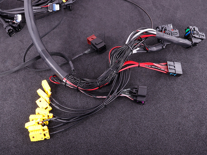 MaxxECU - GM LS GEN III/IV RACE ECU + Harness Kit