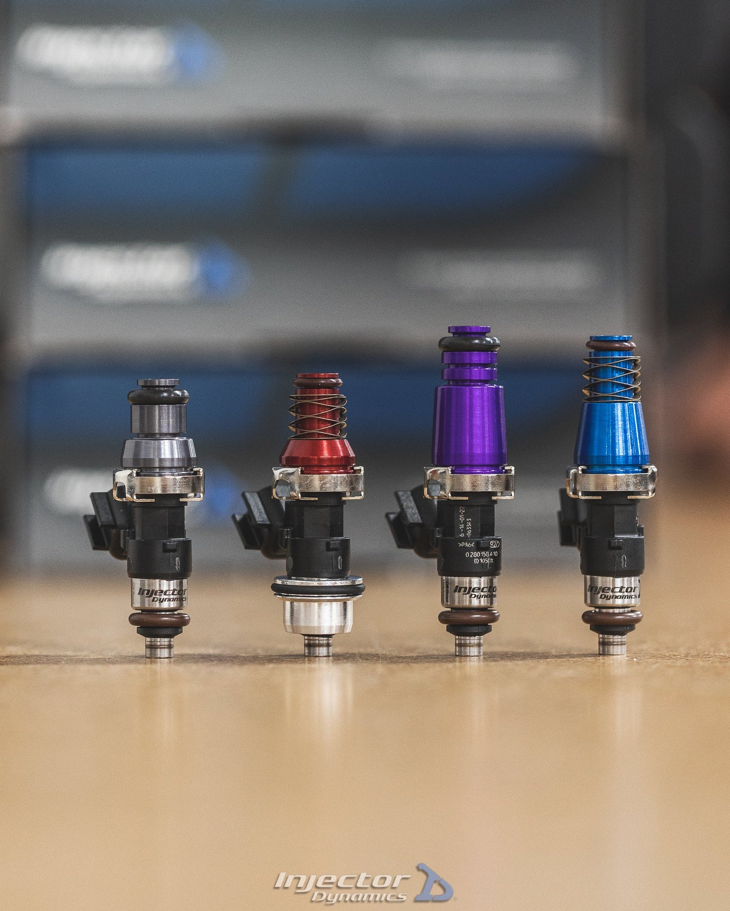 Fuel Injectors