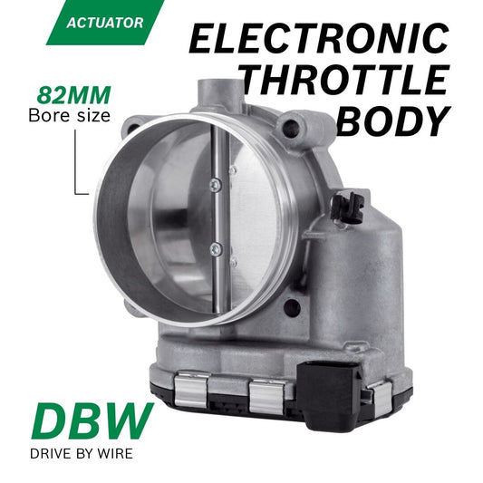 Bosch 82mm DBW Electronic Throttle Body