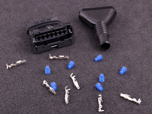 Connector 7-way Bosch JPT (ignition module)