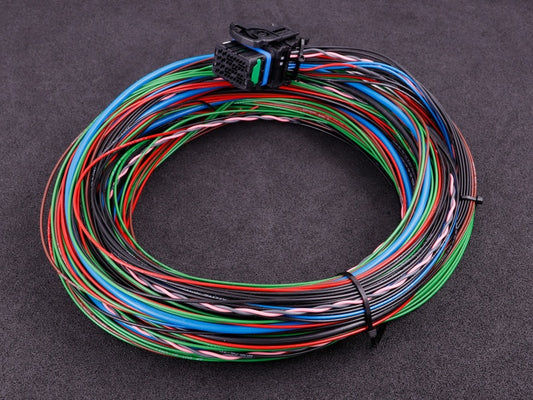 MaxxECU - PRO Harness Connector 4 (extra in/out, CAN 2, KNOCK)