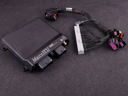 MaxxECU - Mitsubishi EVO IV - VIII MaxxECU RACE Plugin STANDARD
