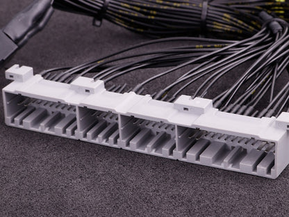 MaxxECU - Mitsubishi EVO IV - VIII MaxxECU RACE Plugin STANDARD
