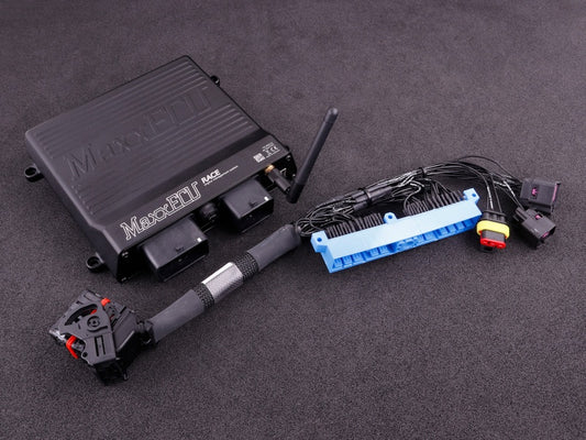 MaxxECU - Nissan S14A/S15 SR20 (short) MaxxECU RACE Plugin EXTRA