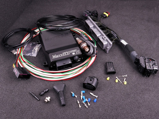 MaxxECU - Toyota Supra MKIV (2JZ) PNP Kit