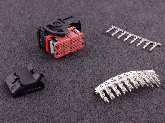 MaxxECU - Connector Kit for PRO C3 (48-pin molex brown)