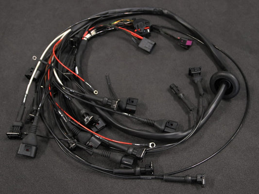 MaxxECU - BMW M5x Terminated Engine Harness
