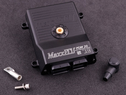 MaxxECU - MaxxECU Power Distribution Module (PDM20)