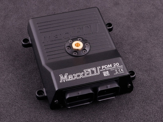 MaxxECU - MaxxECU Power Distribution Module (PDM20)