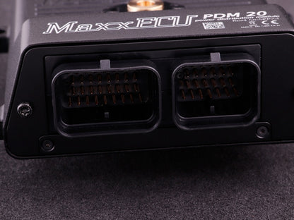 MaxxECU - MaxxECU Power Distribution Module (PDM20)