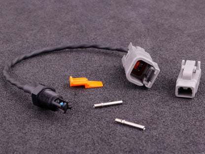 Fast response intake temperature sensor (IAT) - 1/8 NPT