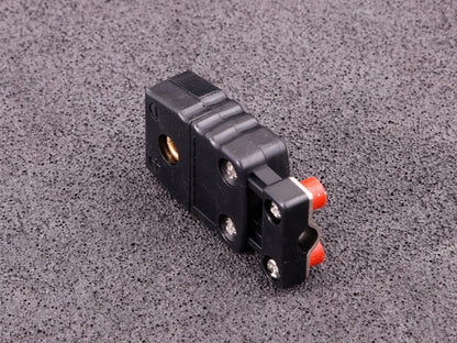MaxxECU - EGT K-type connector female (black)
