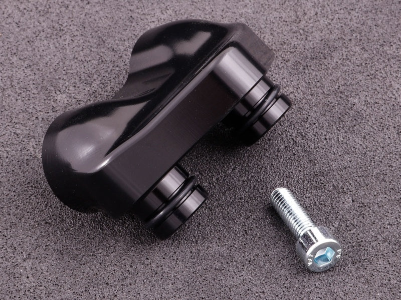 8HP oil cooler adapter (N57/B58 F-series) TYPE 1 (22001001)