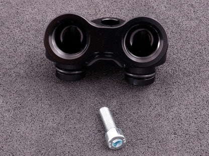 8HP oil cooler adapter (N57/B58 F-series) TYPE 1 (22001001)